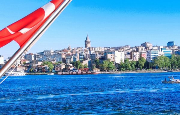 Прогулка по Стамбулу: Старый город + Босфор