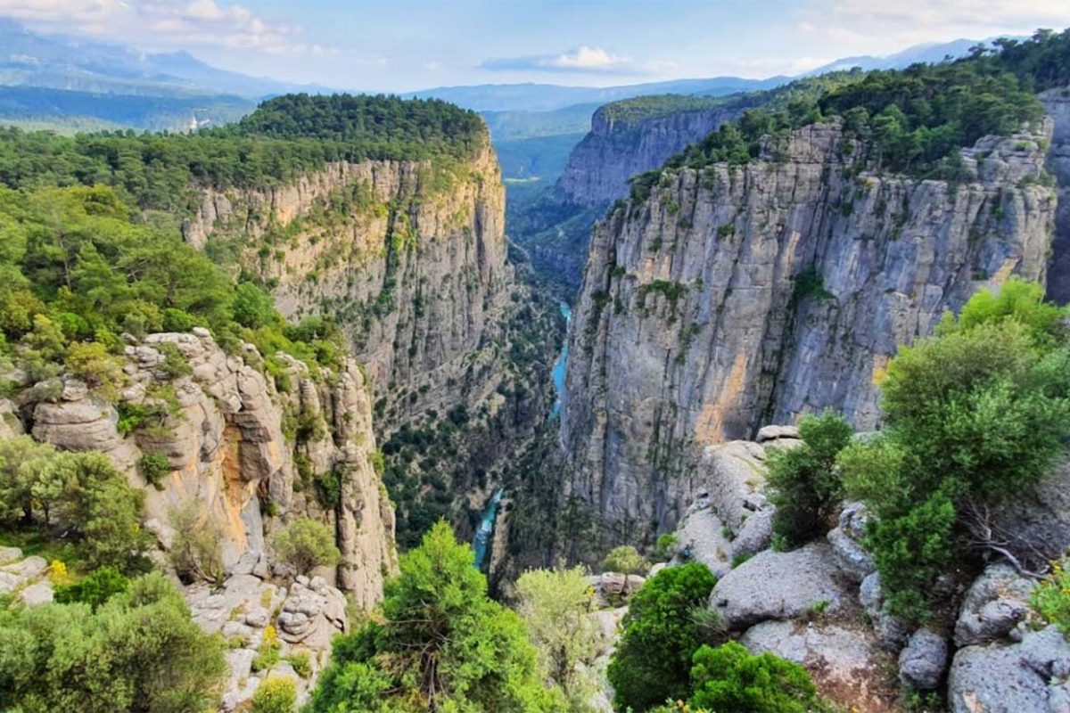 5в1: Тазы каньон + Рафтинг + Багги + Зиплайн + Джиппинг