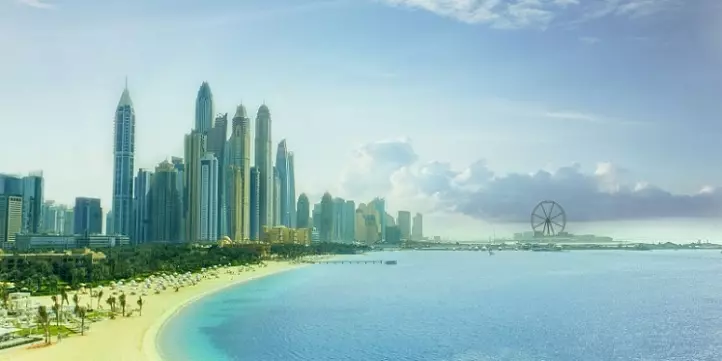 Вы сейчас просматриваете Почему все едут в Дубай