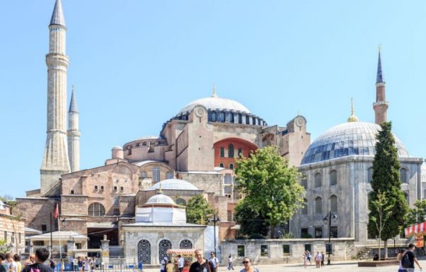 Стамбул: коротко о главном