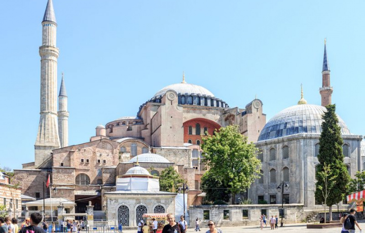 Стамбул: коротко о главном