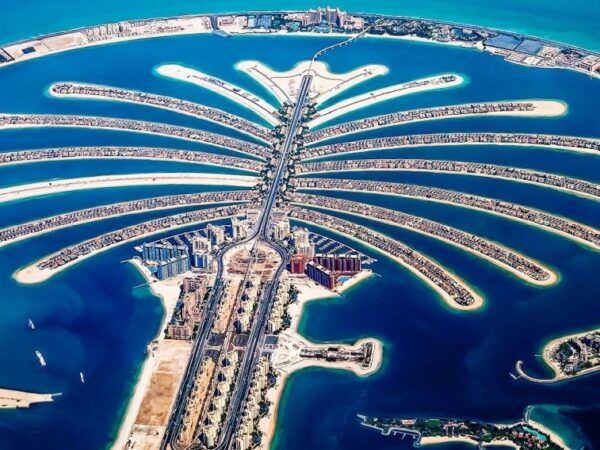 Обзорный Дубай Индивидуально