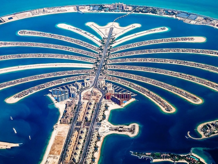 Обзорный Дубай Индивидуально