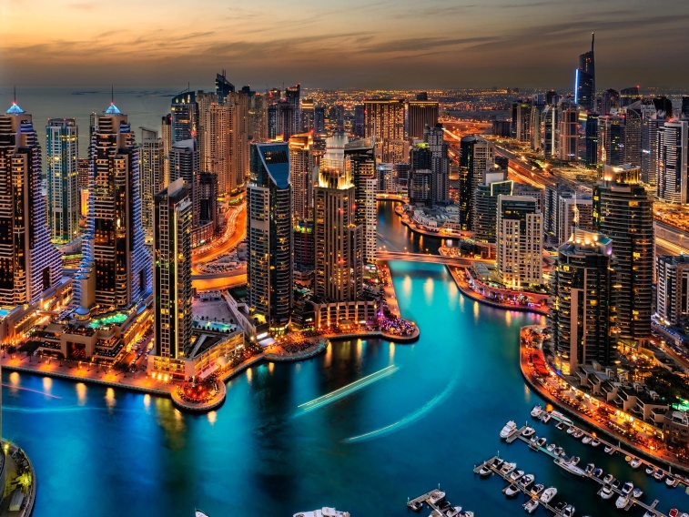 Обзорный Дубай 7 часов