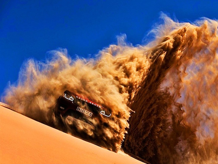 Джип Сафари с ужином