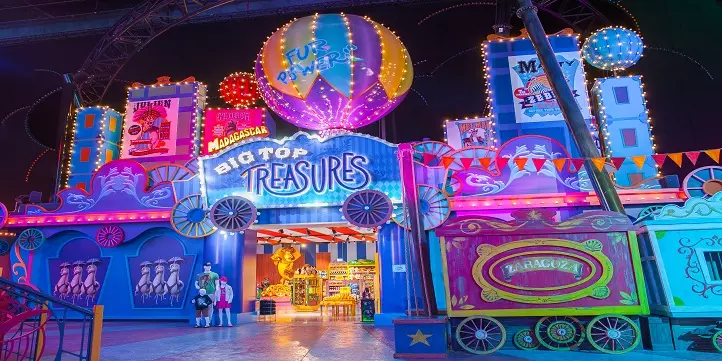 Вы сейчас просматриваете Детские развлечения в Дубае