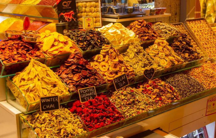 Два в одном: Старый город и прогулка по Босфору