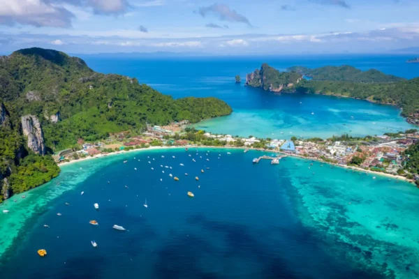 Экскурсия на острова Пхи-Пхи с ранним выездом