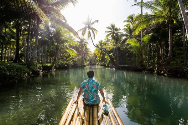 Экскурсия в Као Лак — водопады и природа Таиланда