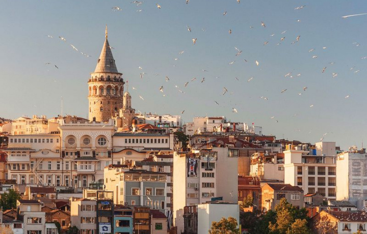 Многогранный Стамбул