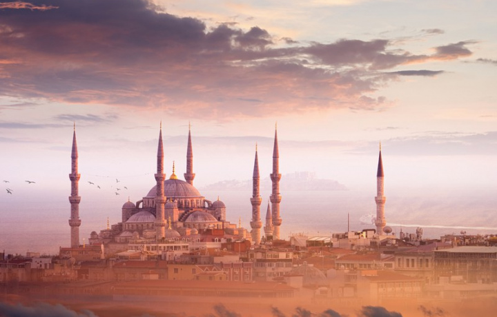 Стамбул с профессиональным гидом