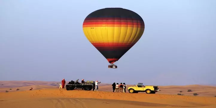 Вы сейчас просматриваете Дорогой отдых в Дубае