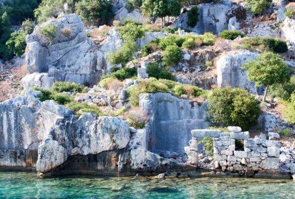 Демре — Мира — Кекова