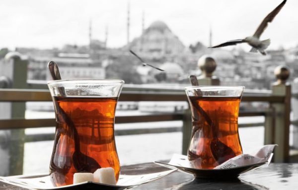 Стамбул: 100 вопросов — 100 ответов