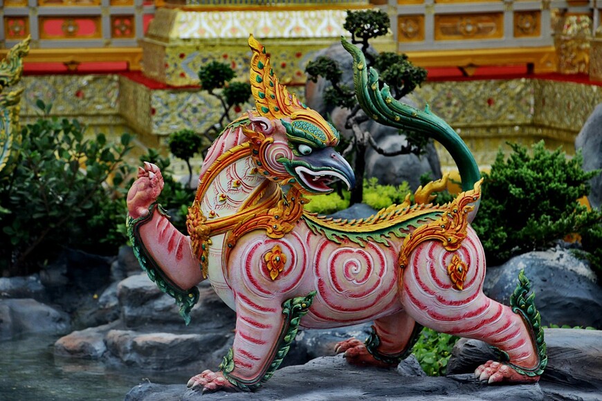 Вы сейчас просматриваете Интересные факты о Таиланде