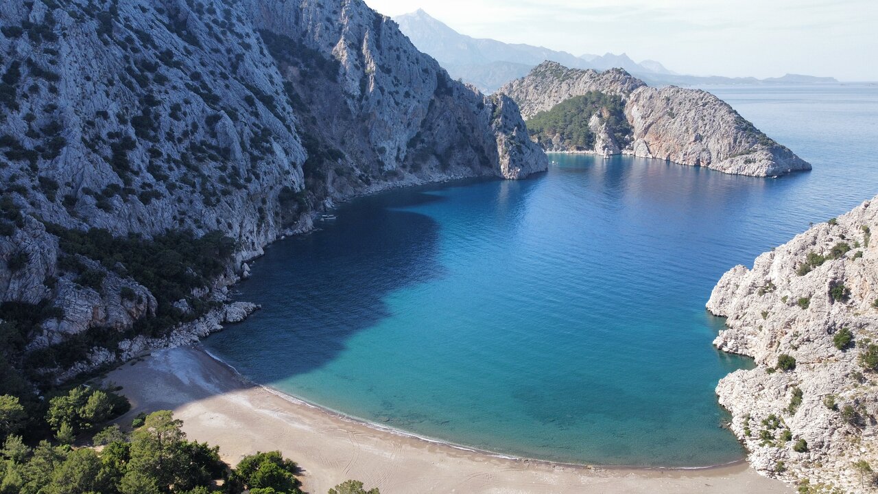 Генуэзская бухта, круиз на яхте