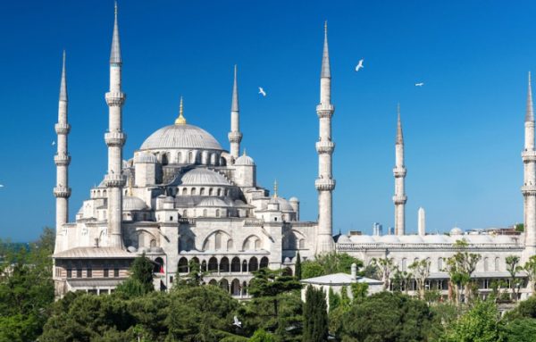 Классический Стамбул