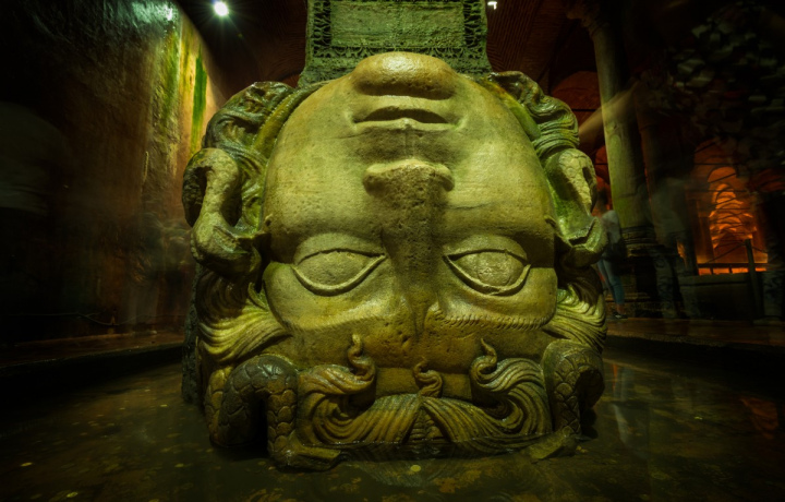 Топовые места Стамбула в мини-группе