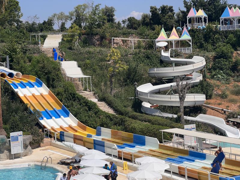 Аквапарк WaterHill