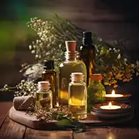 Ароматерапевтический массаж