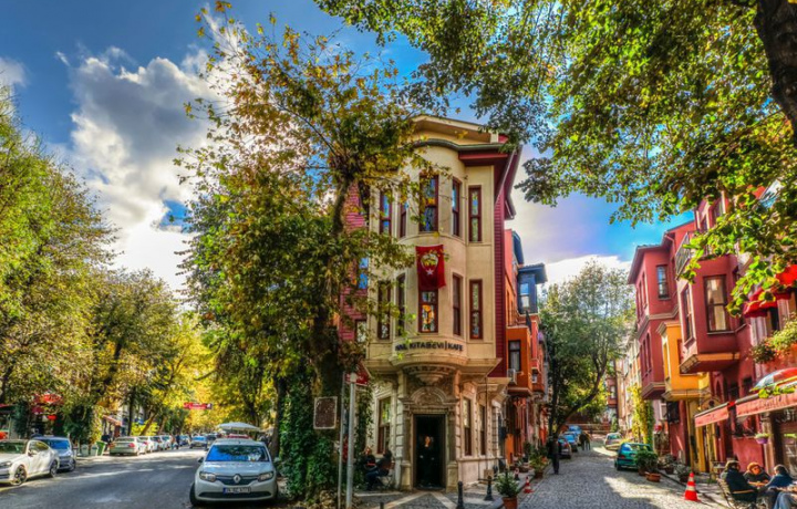 Восточный Стамбул: Кадыкёй, Ускюдар и Кузгунджук