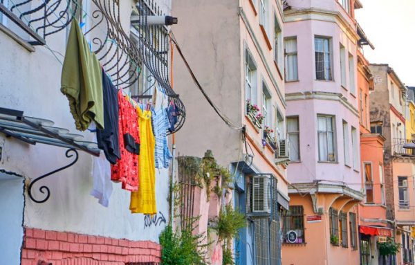 Азиатский Стамбул: история, краски и душевность