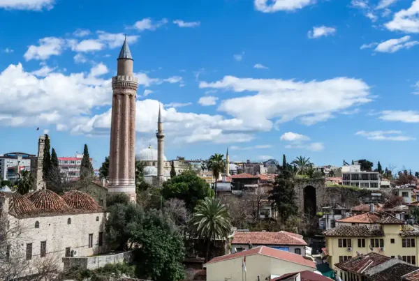 Прогулка по Старому Городу