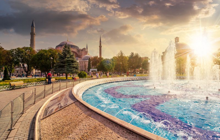 Стамбул: самое главное за 5 часов