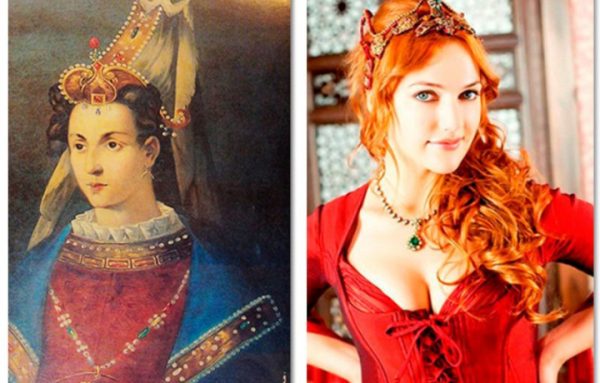 Великолепный век: правдивая история султана Сулеймана и Роксоланы