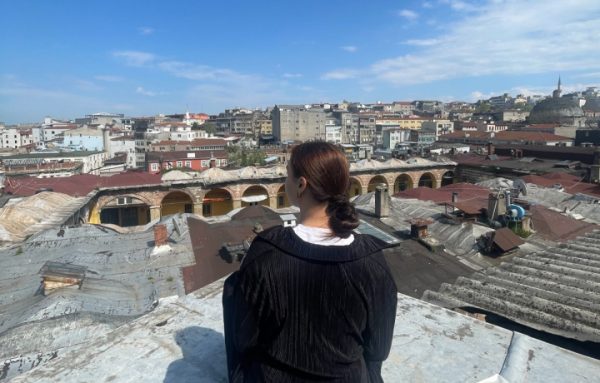 По крышам и трущобам Стамбула!