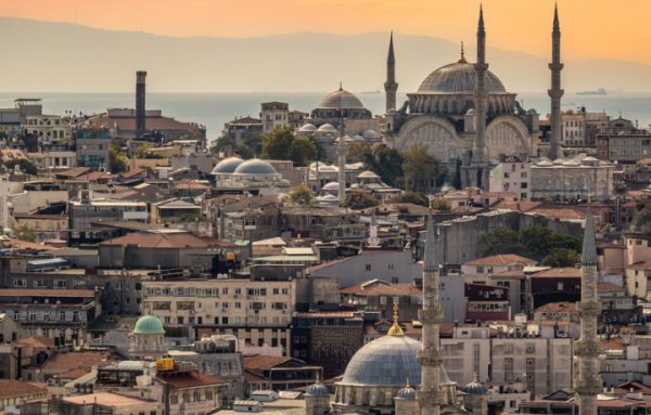 Сон наяву — великий османский Стамбул