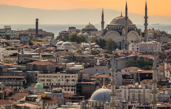 Сон наяву — великий османский Стамбул