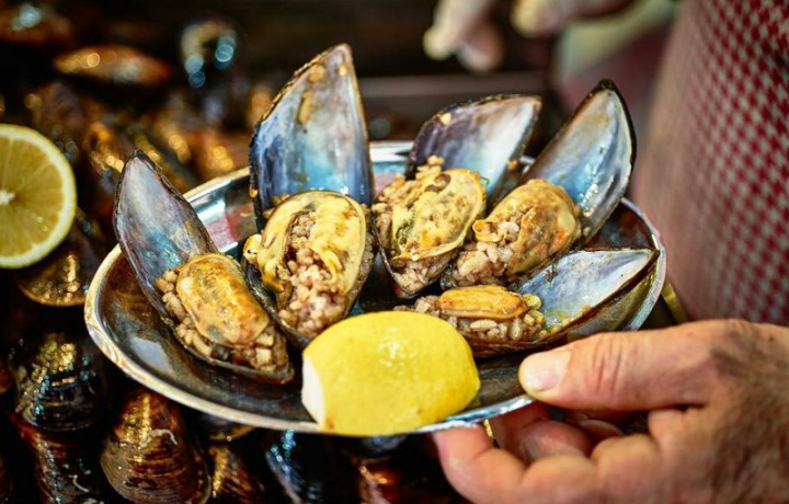 Азбука вкусов Стамбула