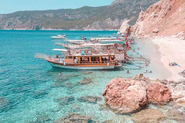 Мальдивы Адрасана: на остров Сулуада из Анталии