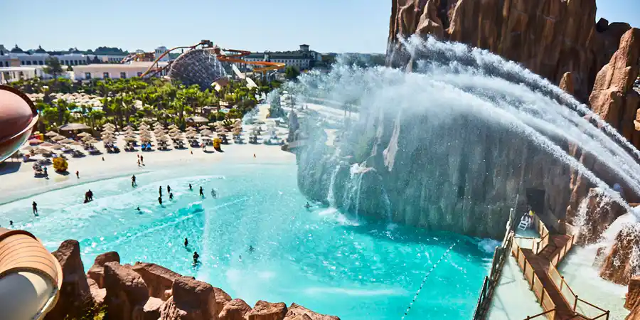 Лагуна Приключений: The Land of Legends в Анталии