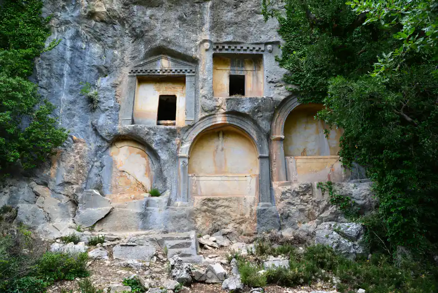 Величественный Термессос